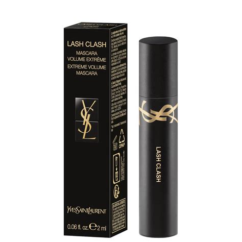 ysl lash clash dupe|ysl mascara mini.